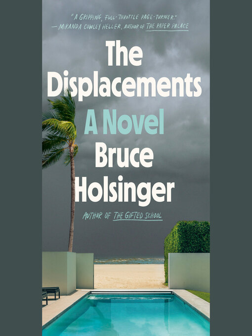 Title details for The Displacements by Bruce Holsinger - Available